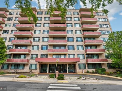4201 Cherry Hill Rd APT 110, Arlington, VA, 22207