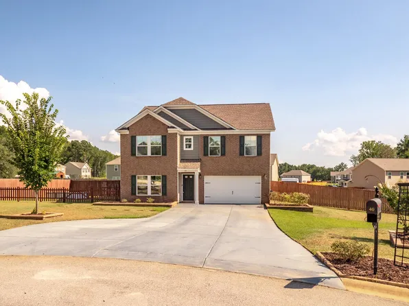 40 Ellis Cir, Dalzell, SC 29040