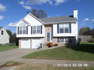 403 Bertha Way, Vine Grove, KY 40175