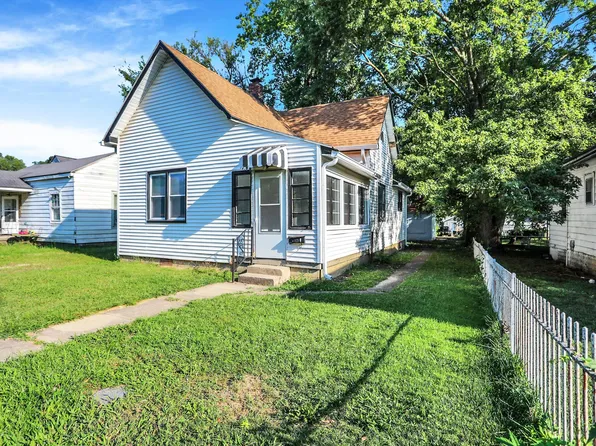 1108 W 11th St, Anderson, IN 46016