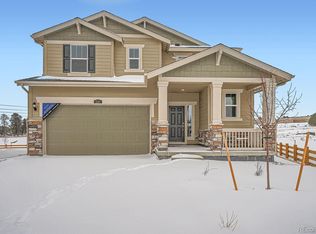 210 Paloma Way, Elizabeth, CO 80107