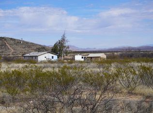 2944 S Manzora Rd, Cochise, AZ 85606