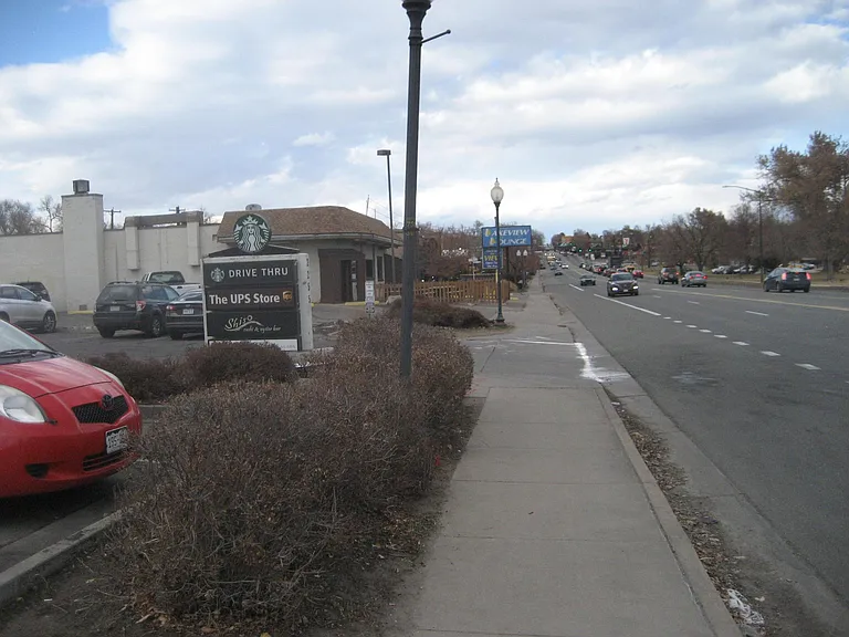 RTD Busline - 20th andSheridan