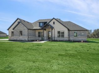 2052 Sunset Rdg, Weatherford, TX 76087