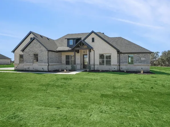 2052 Sunset Rdg, Weatherford, TX 76087