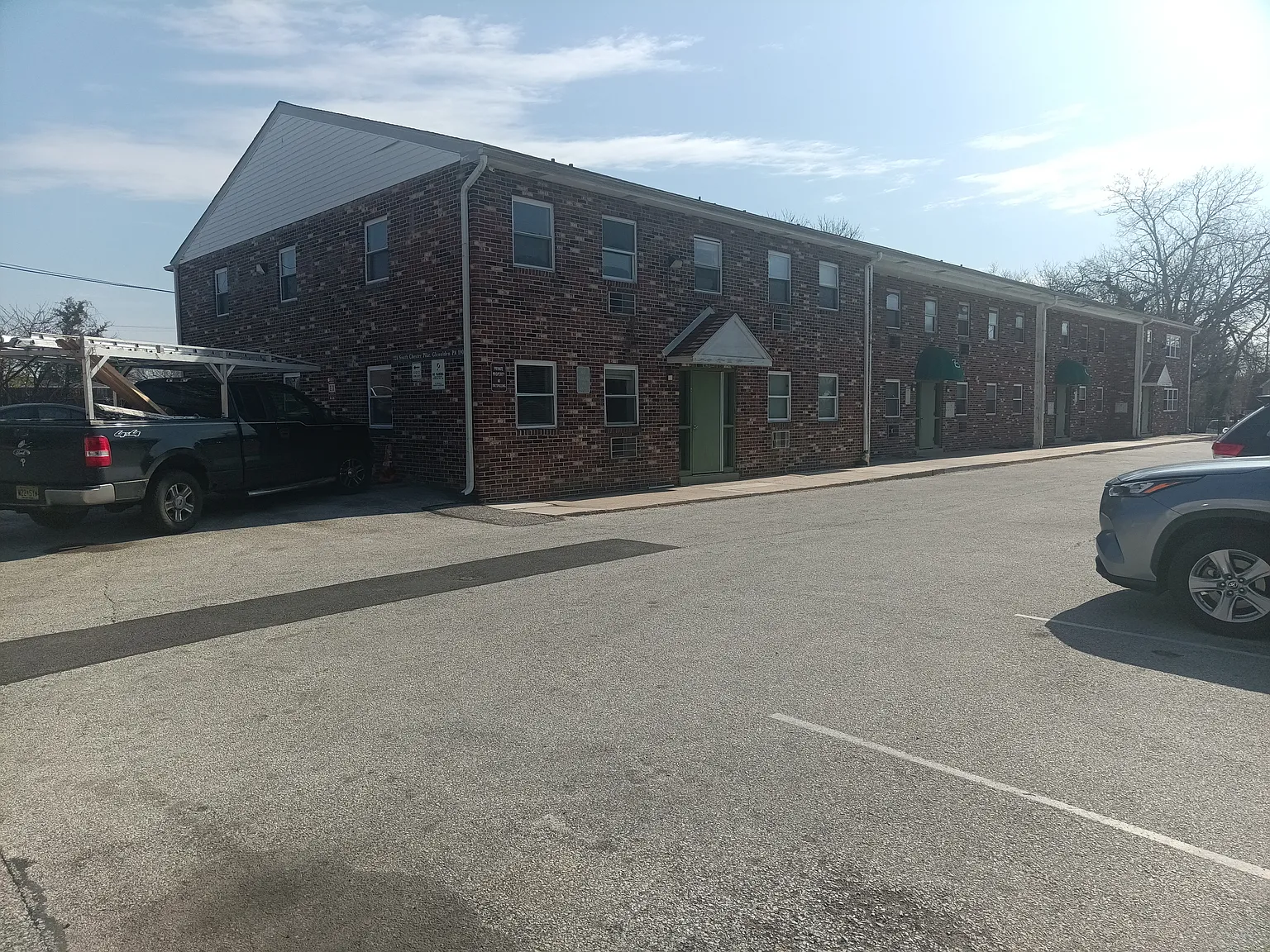 1 bed, 700 sqft, $1,100 — Photo 4