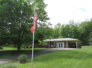 369 W Maple St, Caneyville, KY 42721