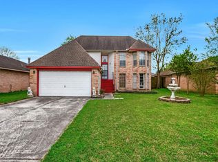 7515 Gold Dust Ln, Houston, TX 77064