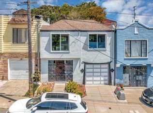 162 Parque Dr, San Francisco, CA 94134