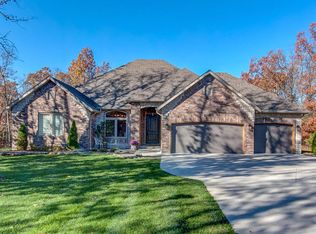 4468 E Winding Oak Bnd, Springfield, MO 65803