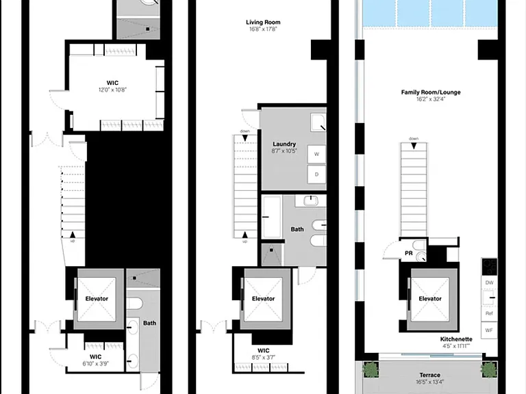 18 Harrison St #PENTHOUSE — Photo 15