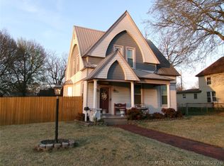 1604 E Broadway St, Muskogee, OK 74403