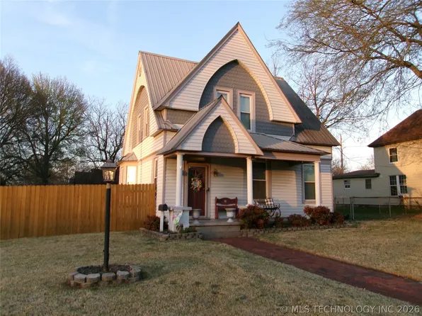 1604 E Broadway St, Muskogee, OK 74403