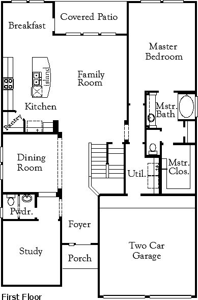 First Floor