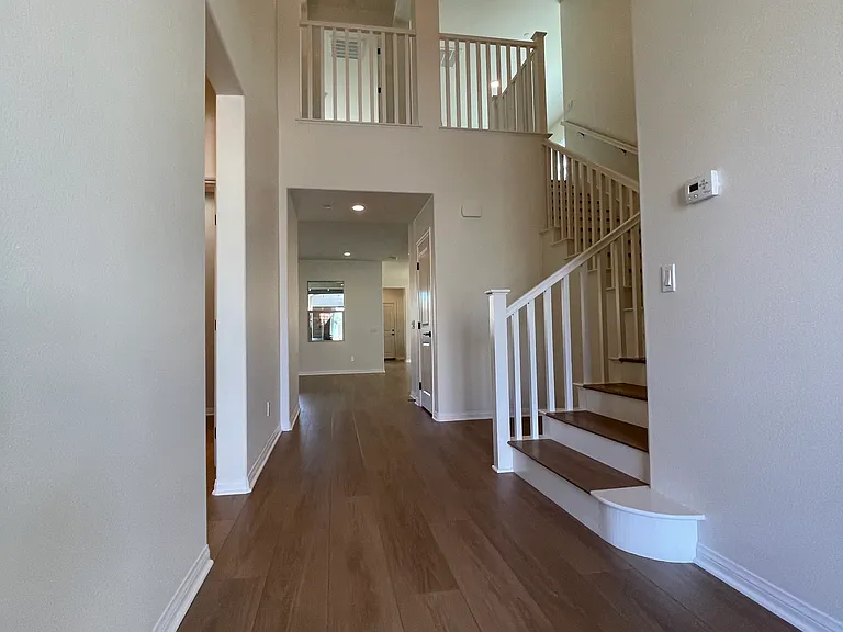 Entry/Foyer, Staircase to 2nd floor.