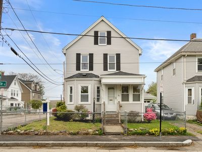 35 Myrtle St, Quincy, MA, 02171
