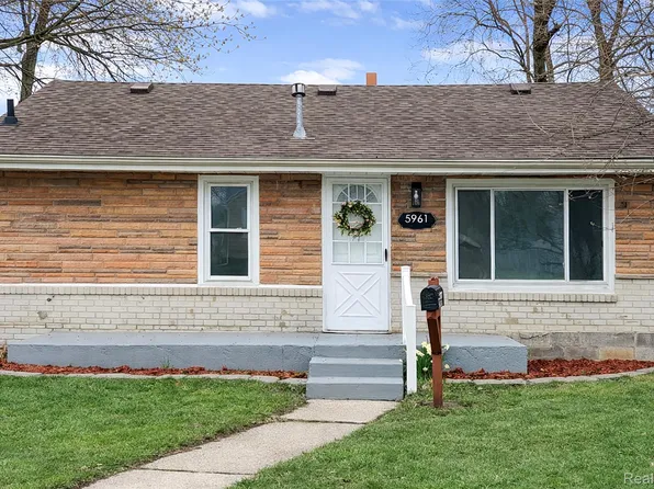 5961 Marvin St, Taylor, MI 48180