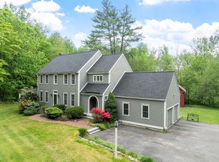 66 Woobly Rd, Bolton, MA 01740