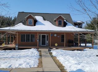 10912 E 1250 N, Odon, IN 47562