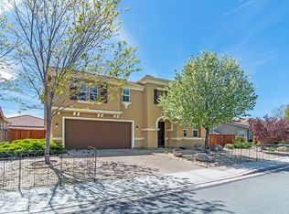 480 Terracina Way, Reno, NV 89521