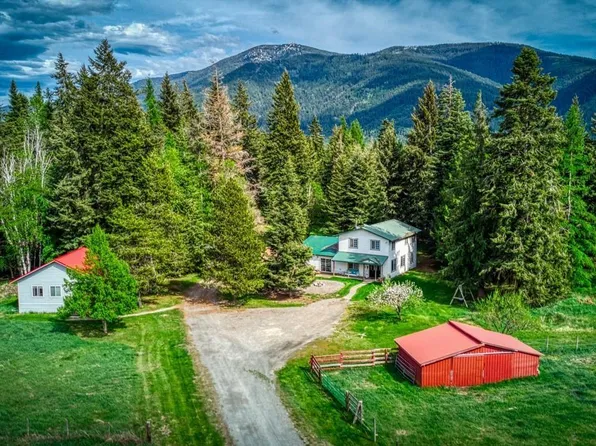 348 Kootenai Trail Rd, Naples, ID 83847