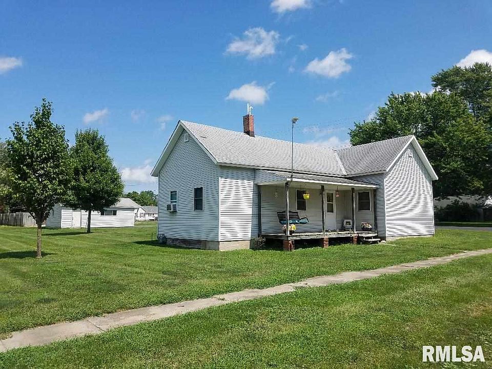 609 S Oak St, Glasford, IL 61533 Zillow