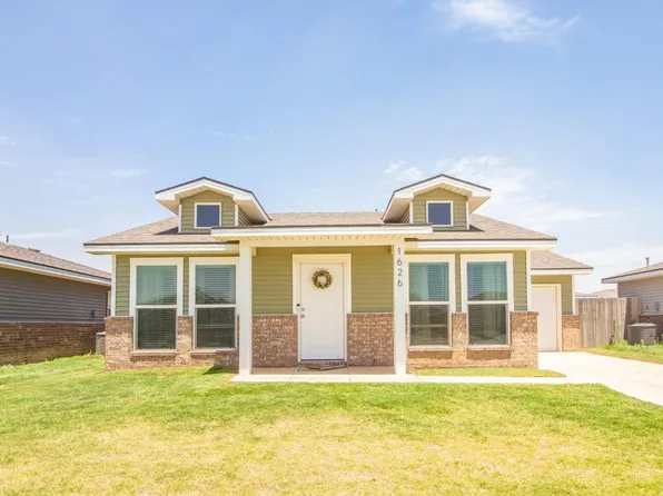 1626 139th St, Lubbock, TX 79423