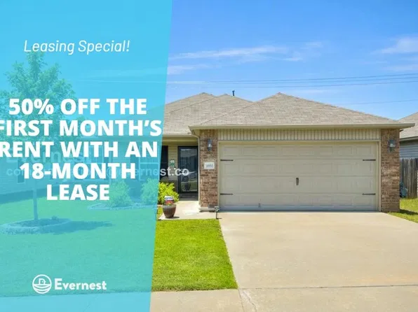 6604 N 128th East Ave, Owasso, OK 74055
