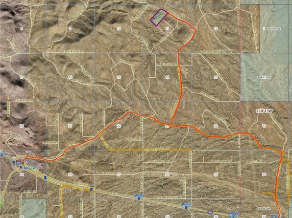 10700 E Rodeo Dr, Kingman, AZ 86401