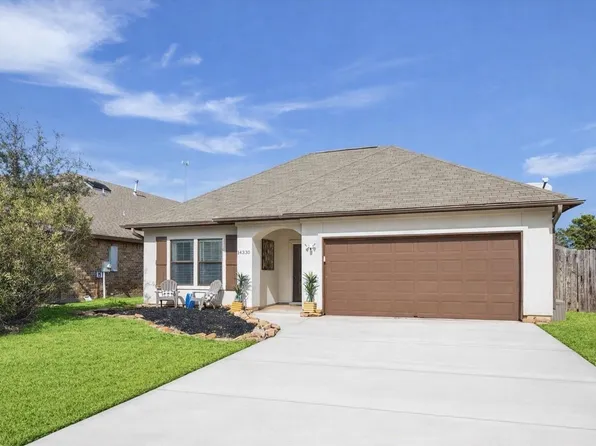 14330 S Summerchase Cir, Willis, TX 77318