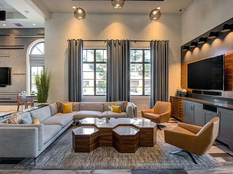 Clubhouse Lounge