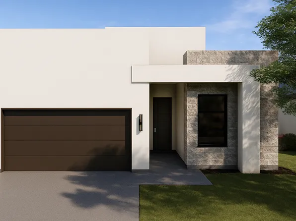 1422 Beatles Rd Plan, Harmony Hills Phase II