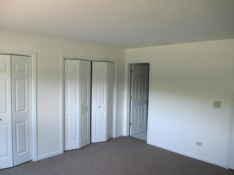 Closets and 2nd Bath
