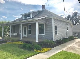 29 S West St, Thornville, OH 43076