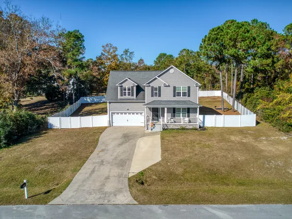 116 Calcos Court, Holly Ridge, NC 28445