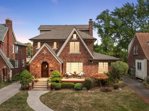 15442 Ashton Rd, Detroit, MI 48223