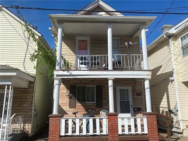 724 Fallowfield Ave, Charleroi, PA 15022 Zillow