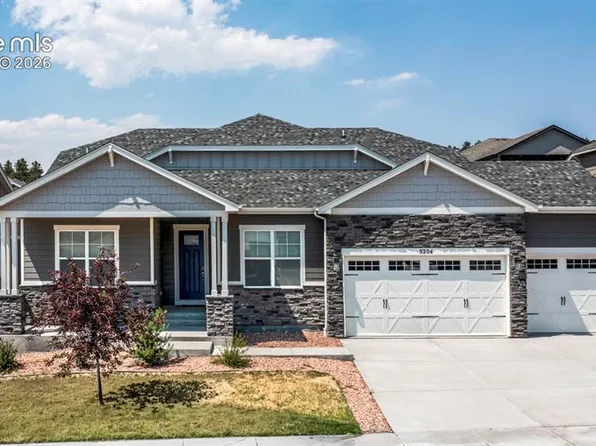 5204 Sirbal Dr, Colorado Springs, CO 80924