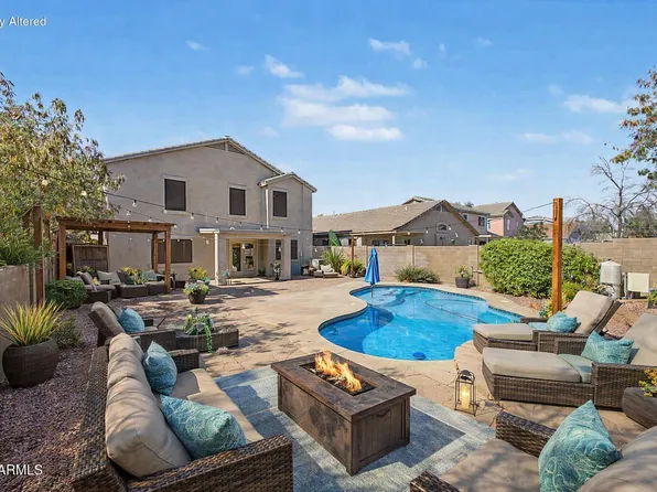 1337 W HEREFORD Drive, San Tan Valley, AZ 85143