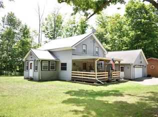 2551 Butts Rd, Ashville, NY 14710
