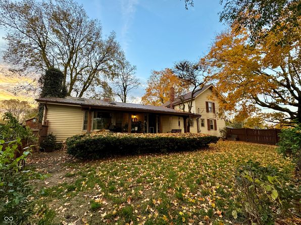 8353 N State Route 109, Wilkinson, IN 46186