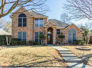 1907 Hidden Trail Dr, Lewisville, TX 75067