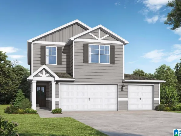 2940 Lakehill Dr, Cropwell, AL 35054