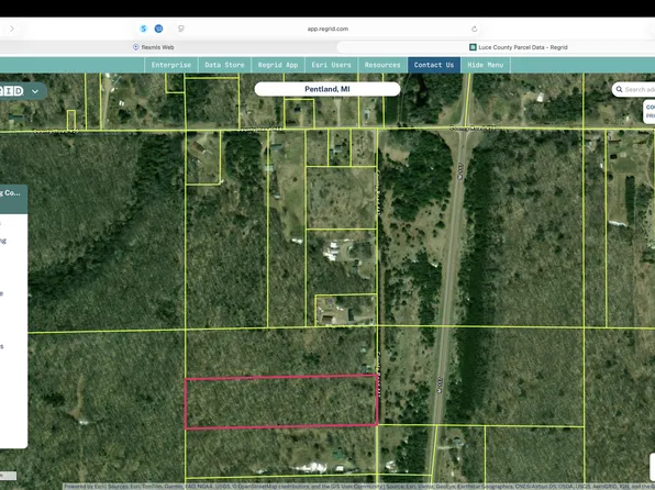 0 County Road 447, Newberry, MI 49868