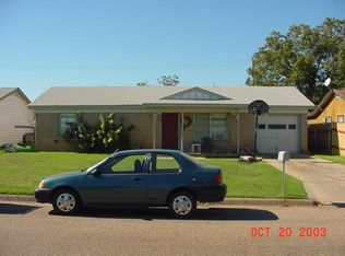 910 N Jefferson St, Abilene, TX 79603