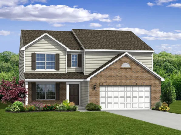 1203 Cherry Tree Ln, Greenwood, IN 46143