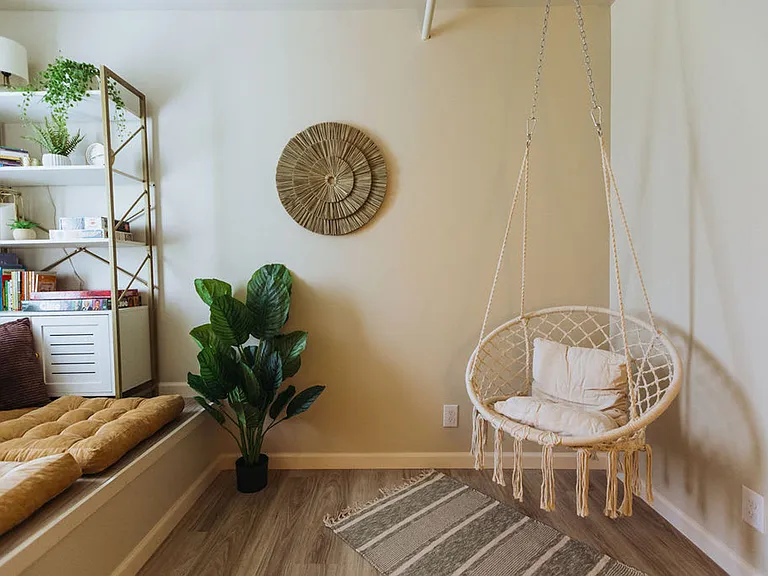 Reading Area