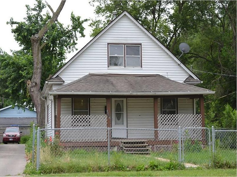 Outside Front