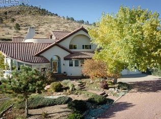 3061 Foothills Ranch Dr, Boulder, CO 80302