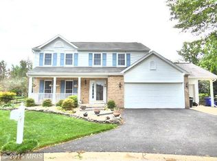 11608 Scottsbury Ter, Germantown, MD 20876